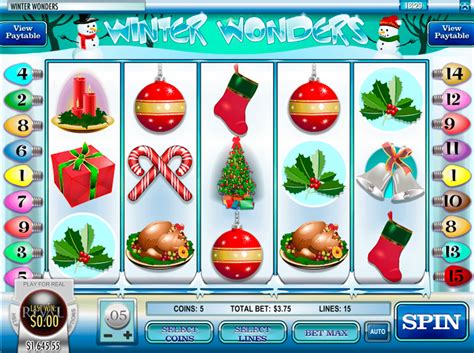  winter slots for fun free